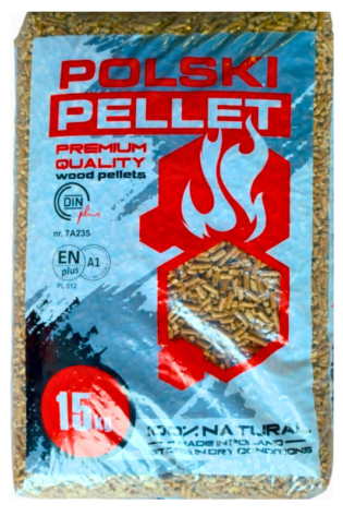 Polski Pellet Premium 6 mm